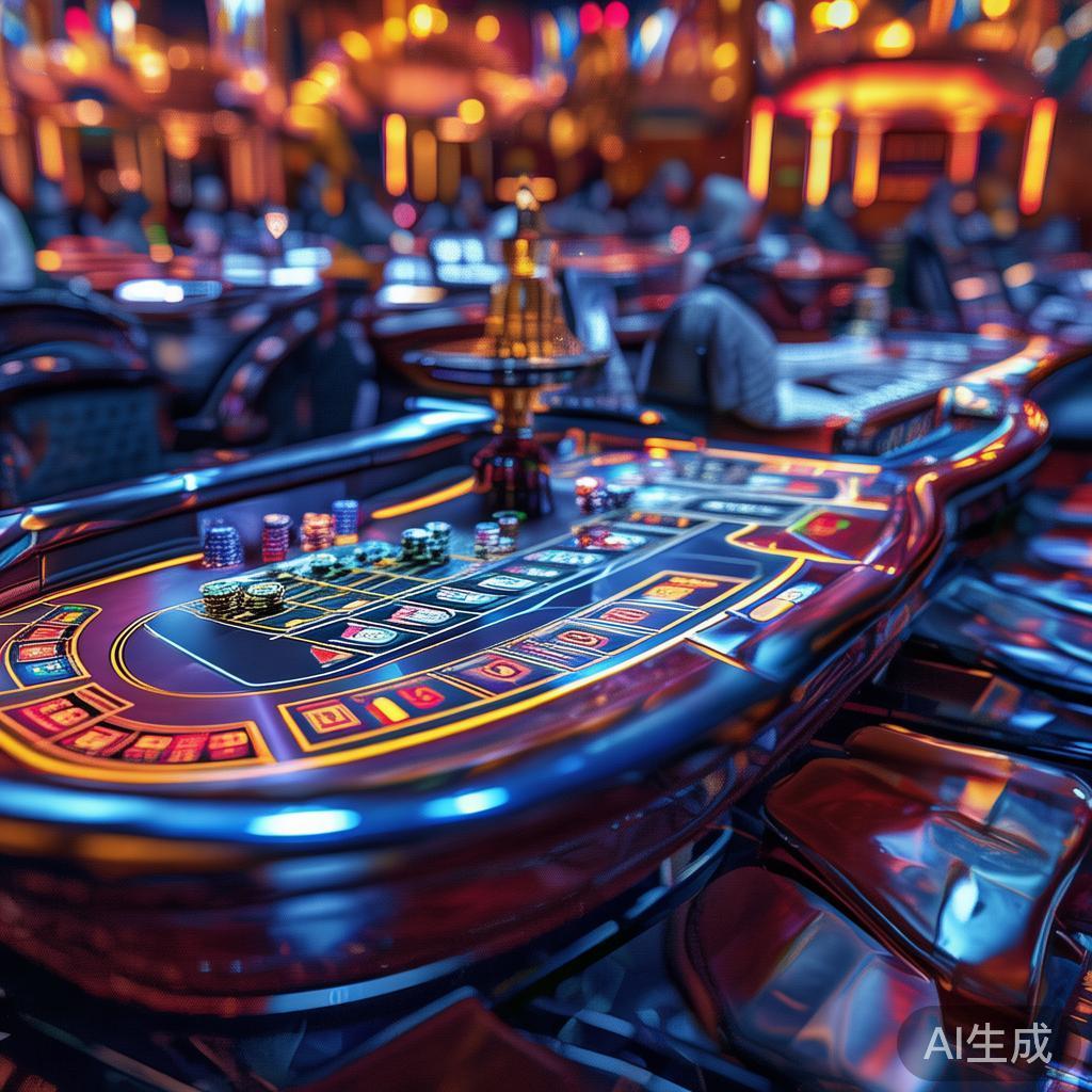 多样化的游戏体验：排名靠前的平台提供丰富的真人娱乐