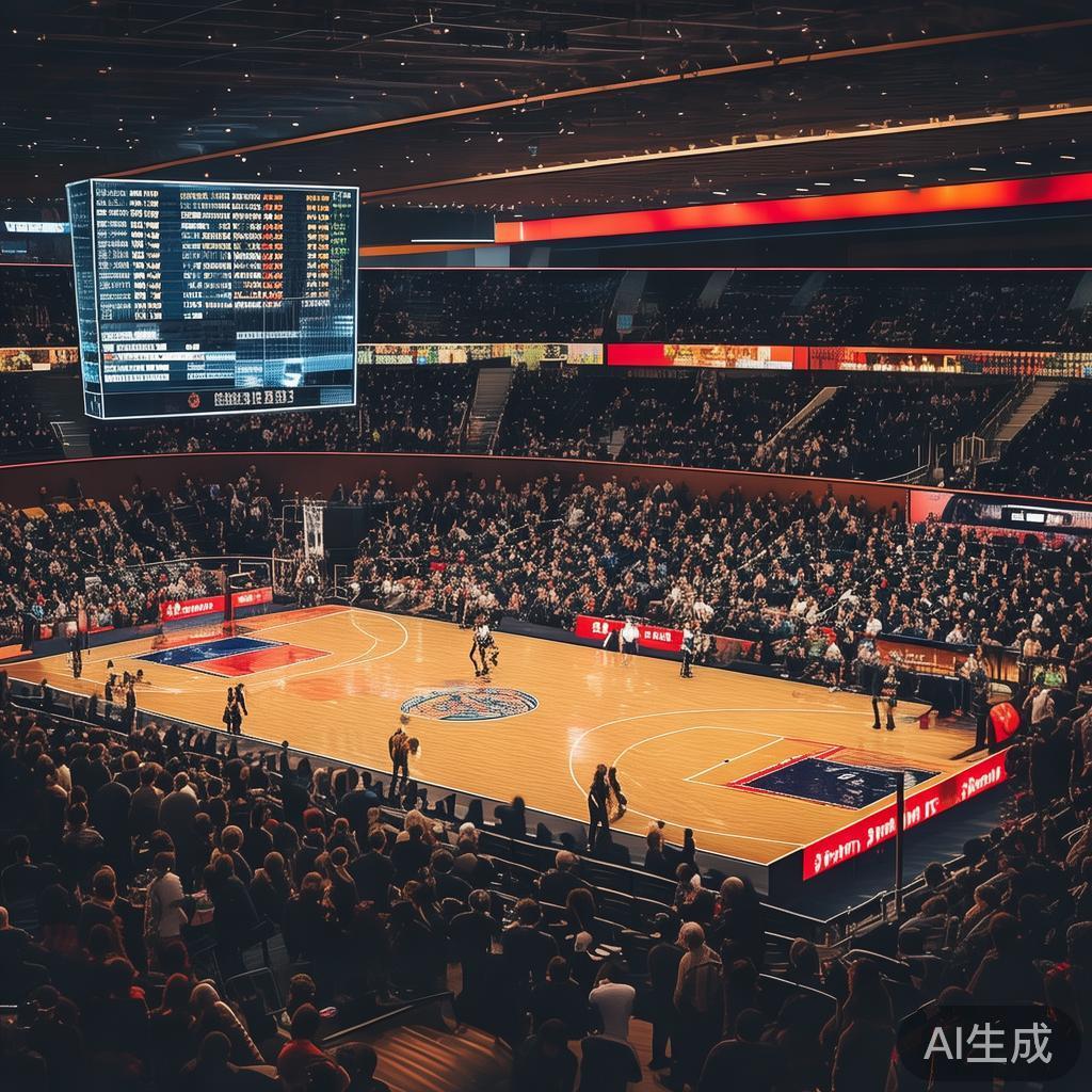 2024年度盘点：常见外围买球篮球项目及实用投注技巧攻略