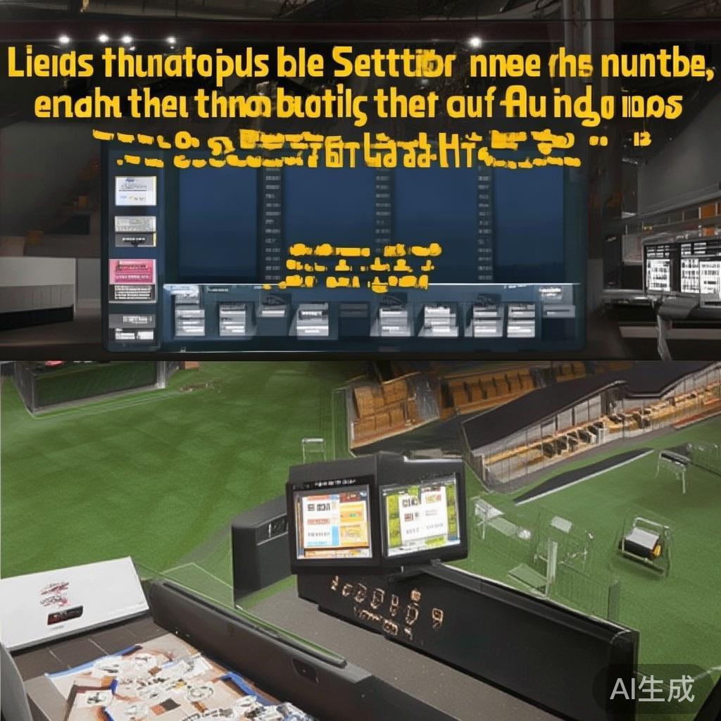 全面解析外围买球让一球的规则与计算方法详解 让一球投注的核心在于“让球”的设定,它决定了比赛的