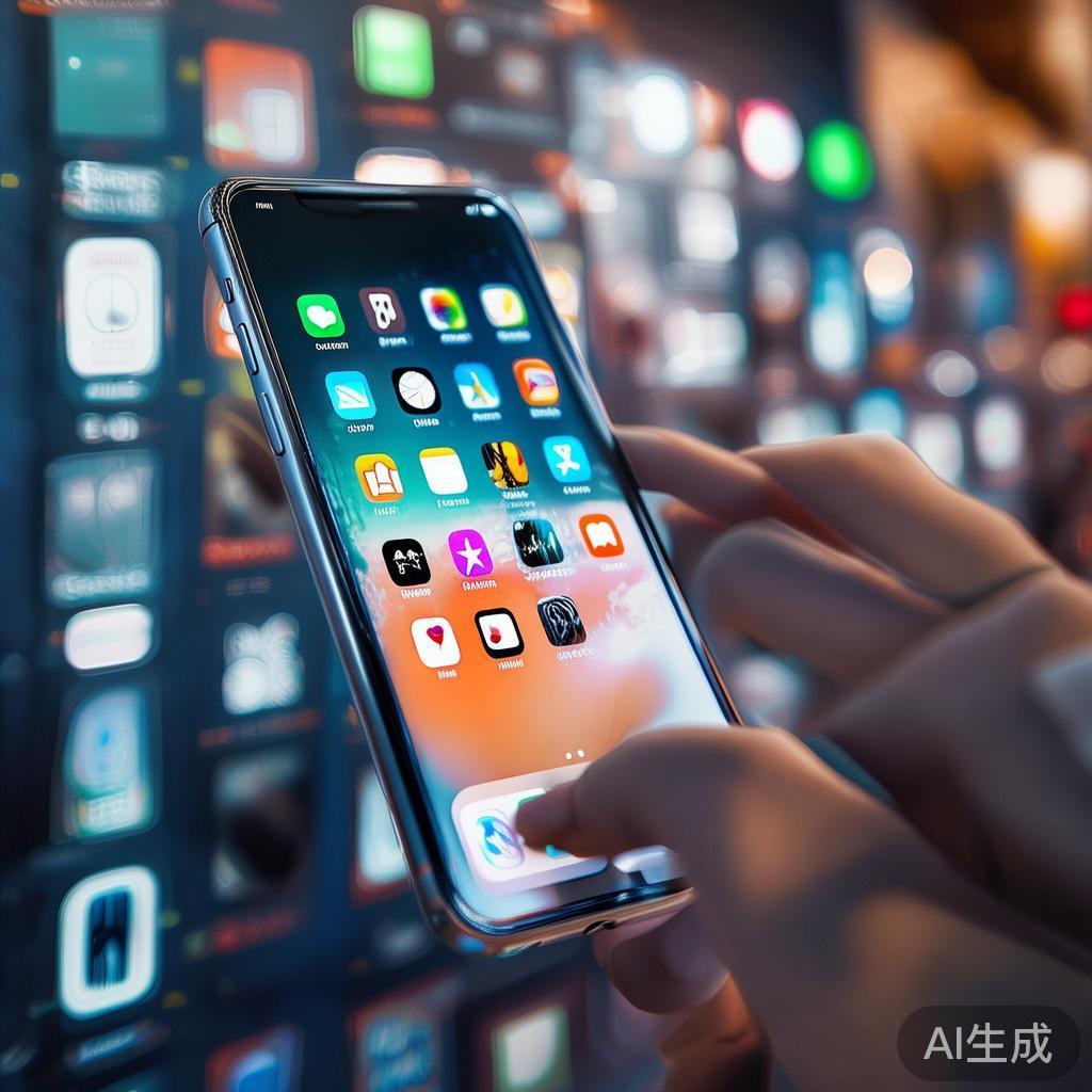 苹果手机外围买球软件的安全性与可靠性全面分析与评估 在当今数字化生活方式日益普及的背景下,手机应用程序