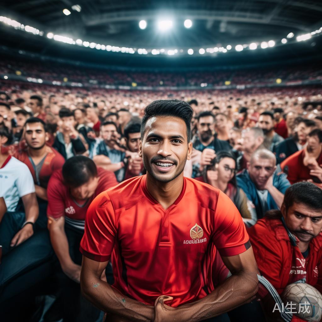 在激烈的亚冠外围赛中，许多足球博彩爱好者都希望能够