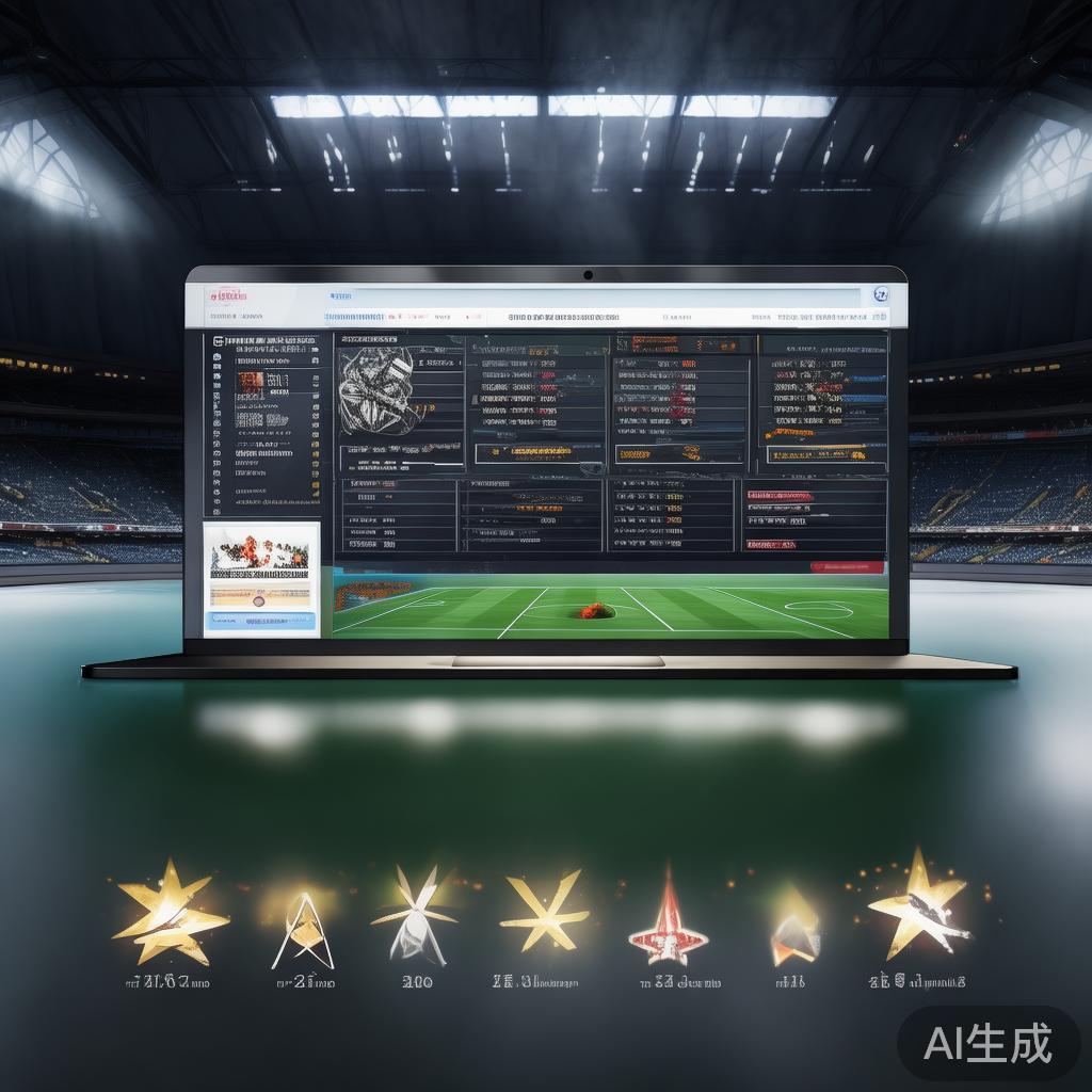 买球外围平台推荐:最安全靠谱的投注网站大全 所谓“买球外围”,实际上是指通过专业平台进行足球或