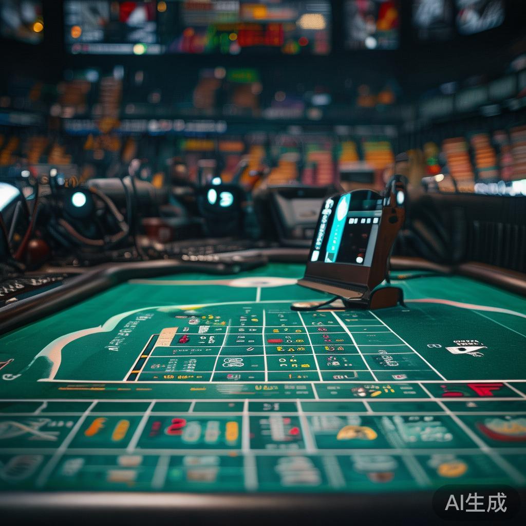 在众多线上投注平台中，选择一个具有正规资质、信誉良