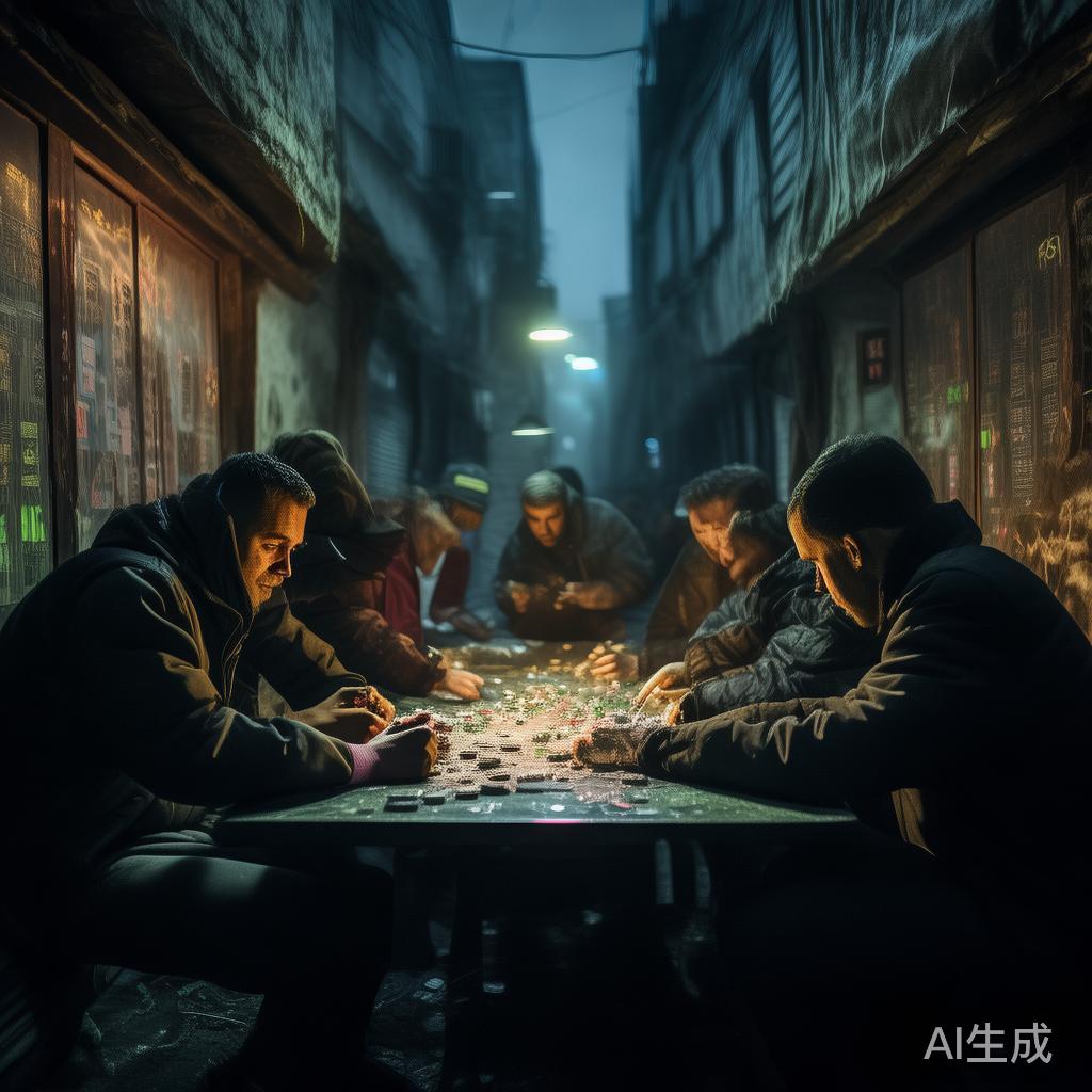 简单来说，“在外围买球”是指在正式体育博彩平台之外