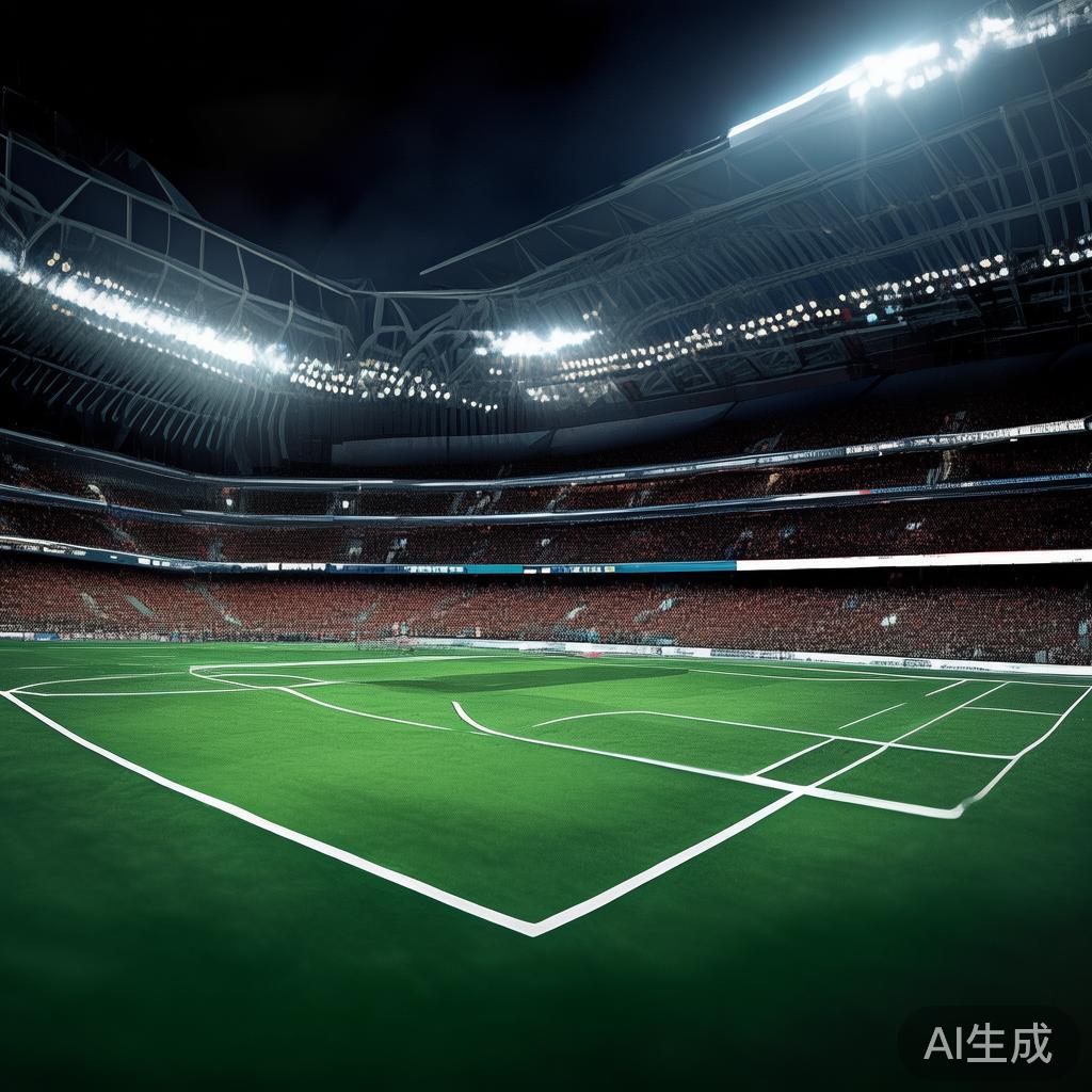 在足球比赛的竞猜世界里，正确解析盘口是赢得胜算的关