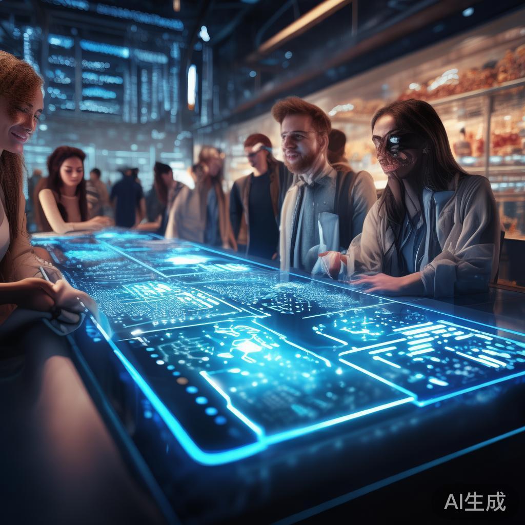 除了政策支持，技术创新成为推动市场发展的核心动力。