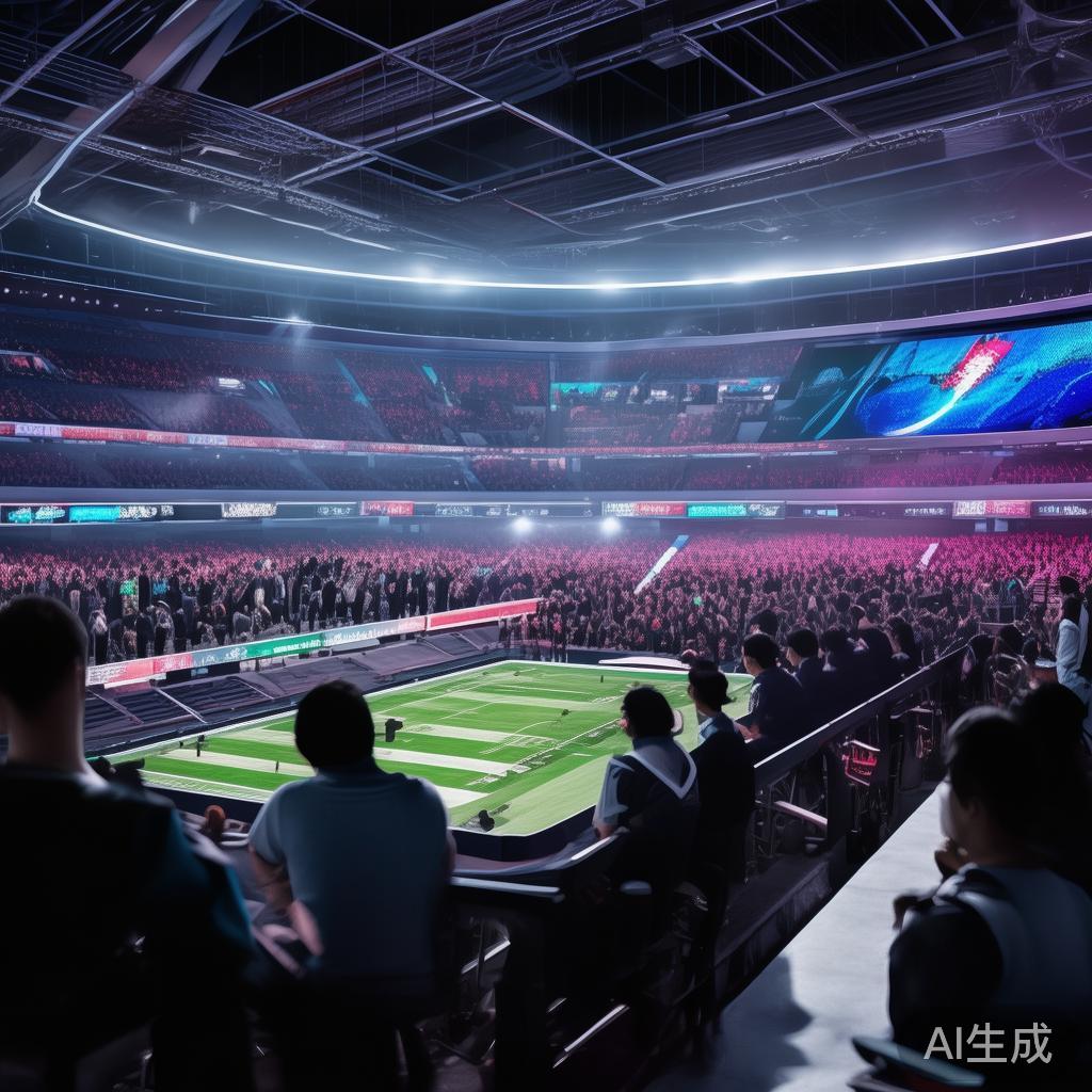 在当今体育娱乐行业中，趣体育作为一个受欢迎的平台，