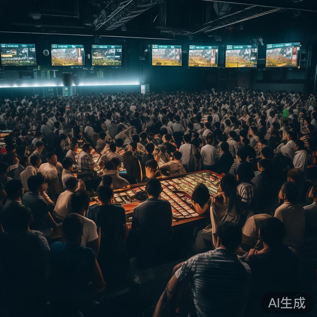 中国玩外围买球的现象分析与未来发展趋势探讨 近年来,随着体育赛事的多样化和全球化,足彩、篮球、