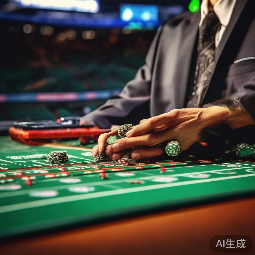 2023年度可信赖的外围买球十大平台排行榜推荐及选择指南 在当今数字化时代,体育彩票和体育竞彩等博彩方式逐渐