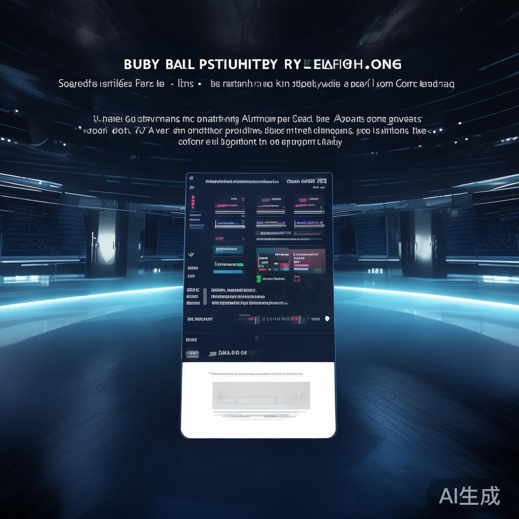 所谓的“买球外围平台”实际上是指通过平台提供的专业