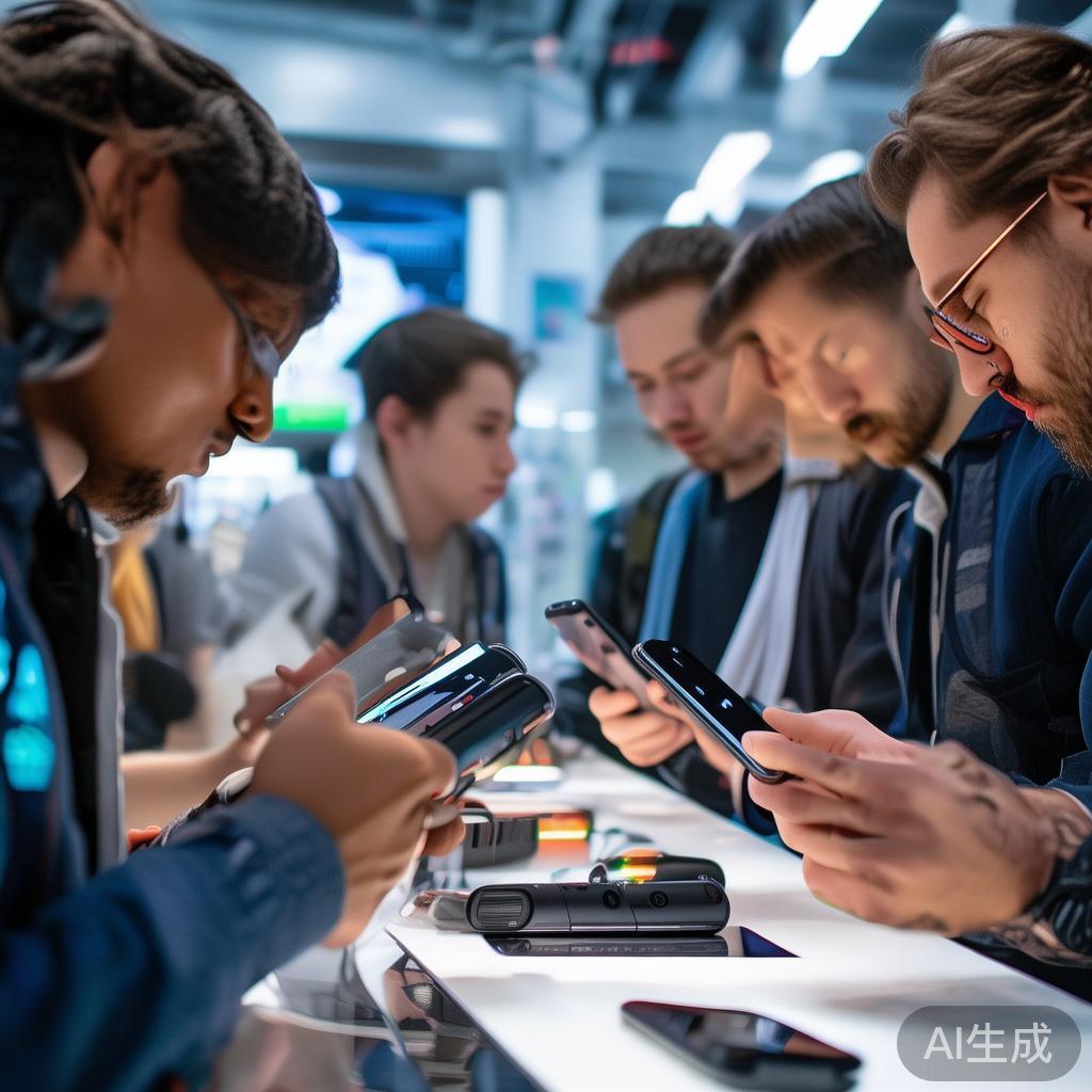 全面掌握技巧:选择适合自己的手机和外围配件攻略指南 在开始选购之前,首先要明确自己的实际需求。是为了提