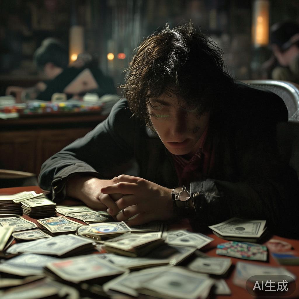 为什么很多人在外围买球时经常失利以及背后的原因分析 赌博心理学表明,投注者常常受“赌徒心理”左右,即在